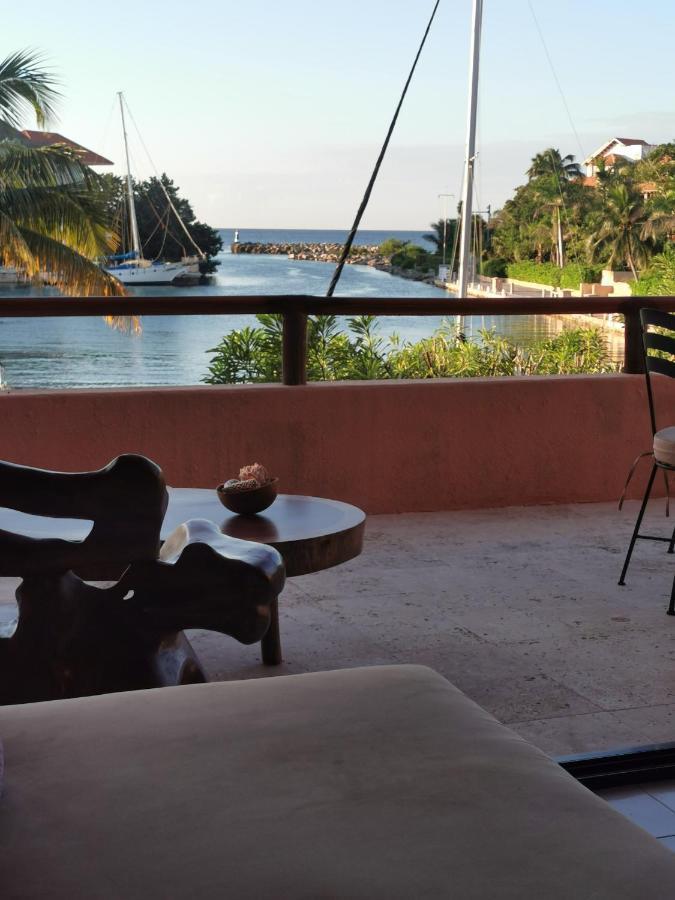 Amazing Views, Marina & Ocean Apartment Puerto Aventuras Exterior photo