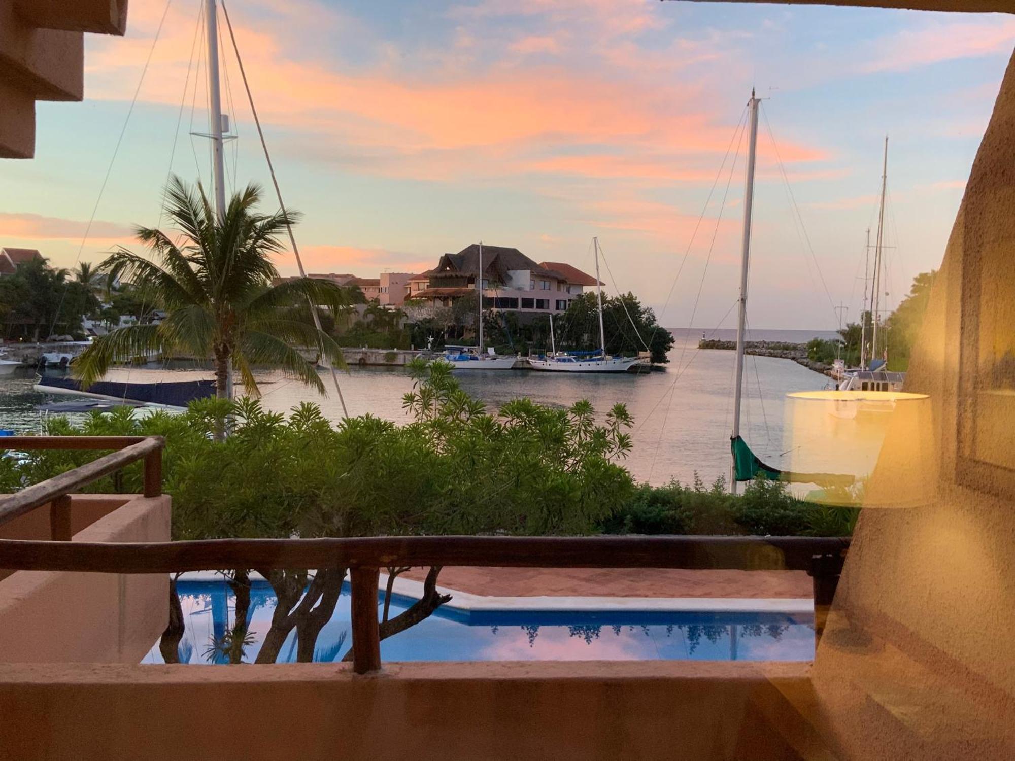 Amazing Views, Marina & Ocean Apartment Puerto Aventuras Exterior photo